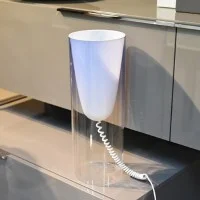 Kartell Toobe lampada da tavolo Kartell Toobe lampada da tavolo