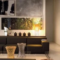 Kartell Toobe lampada da tavolo Kartell Toobe lampada da tavolo