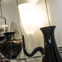 Kartell Toobe table lamp