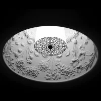 Flos Skygarden RECESSED light 12V low voltage Lamp White By