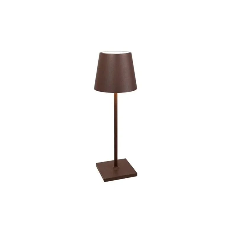 Zafferano Poldina L Desk battery led lamp Zafferano Poldina L Desk battery led lamp
