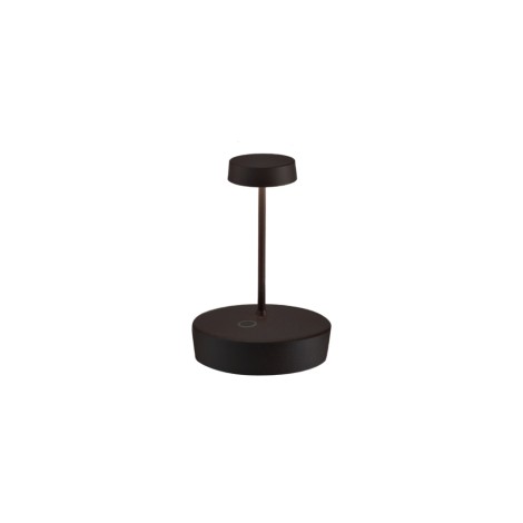 Zafferano Swap Mini Pro lampada a batteria led