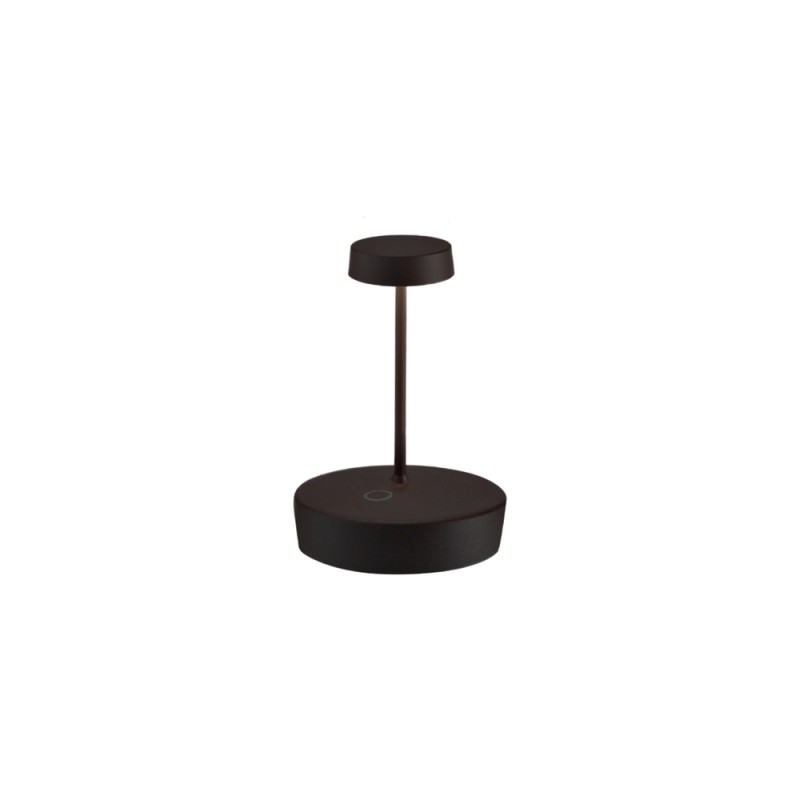 Zafferano Swap Mini Pro lampada a batteria led