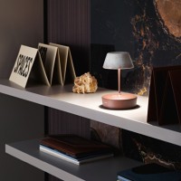 Zafferano Swap Mini Pro led battery lamp