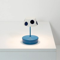 Zafferano ceramic lampshade for Swap Mini Pro
