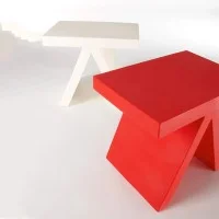 Slide Design Toy decorative side table