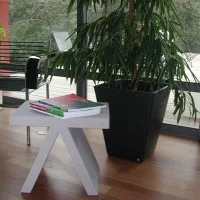Slide Design Toy decorative side table