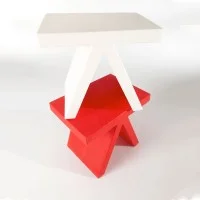Slide Design Toy decorative side table
