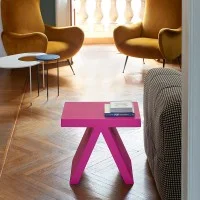 Slide Design Toy decorative side table