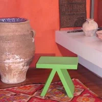 Slide Design Toy decorative side table
