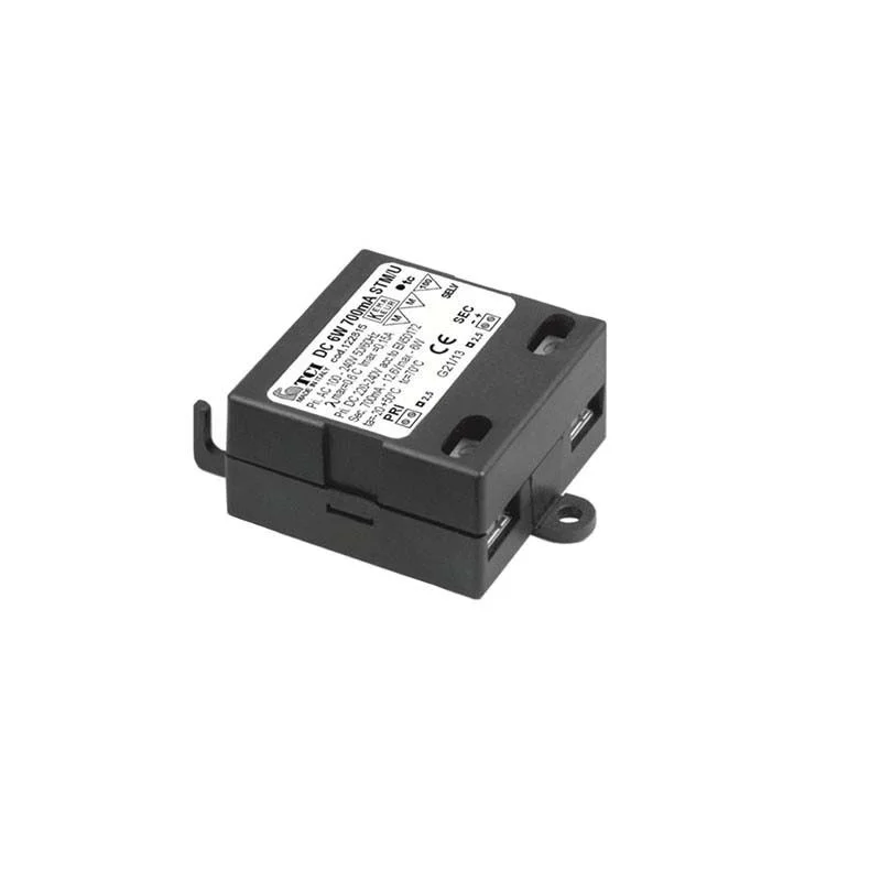 TCI STM 8W 700mA DC Alimentatore Elettronico Corrente Continua TCI STM 8W 700mA DC Alimentatore Elettronico Corrente Continua