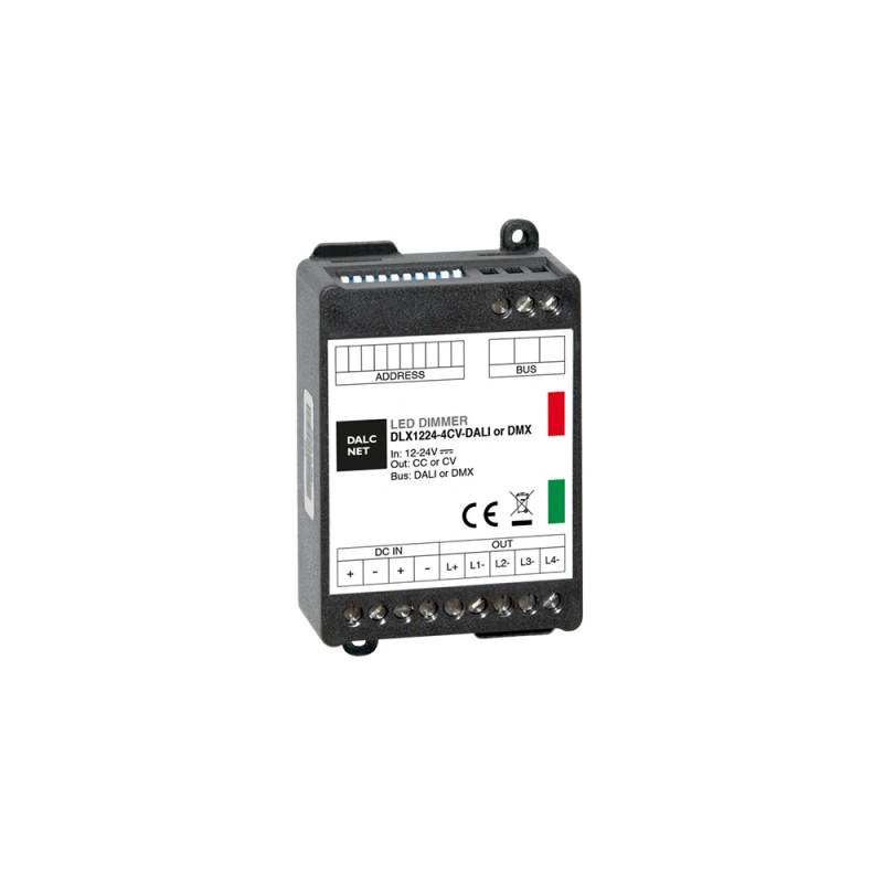 Dalcnet DLX 1224 Dalcnet DLX 1224