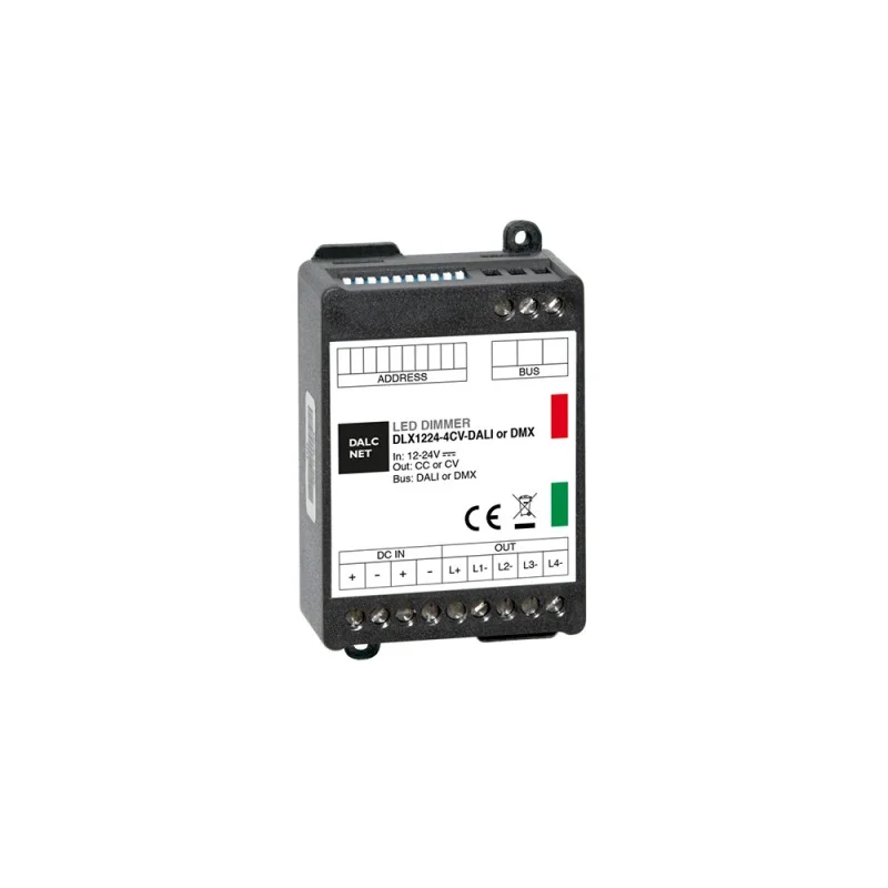 Dalcnet DLX 1224 Dalcnet DLX 1224