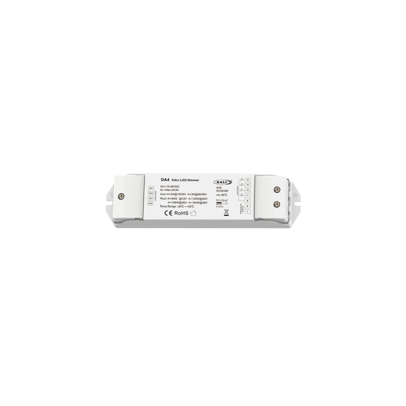 SKYDANCE Dimmer DA4 SKYDANCE Dimmer DA4