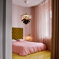 Louis Poulsen suspension PH Artichoke black