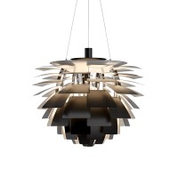 Louis Poulsen suspension PH Artichoke black