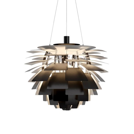 Louis Poulsen suspension PH Artichoke black
