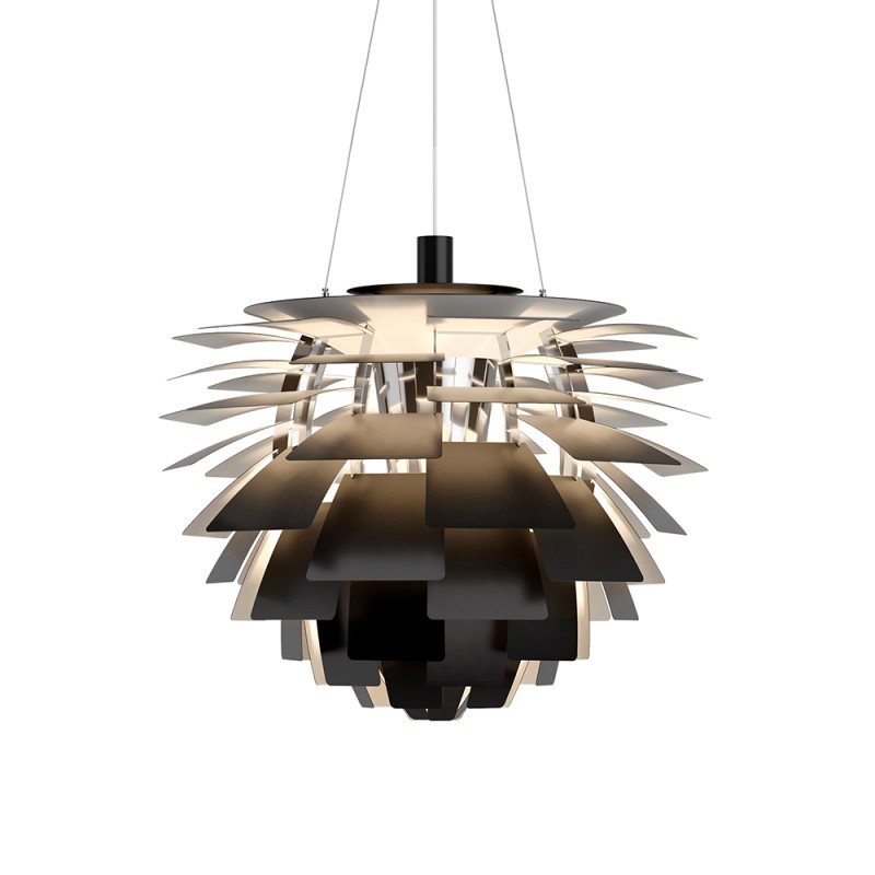 Louis Poulsen suspension PH Artichoke black