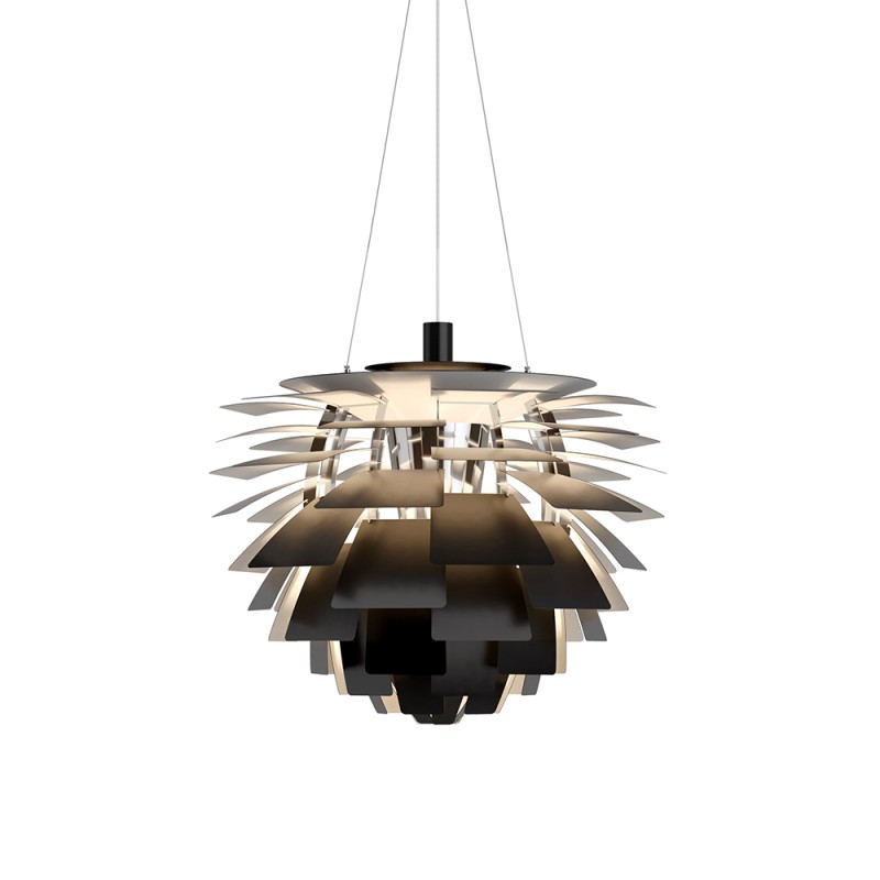 Louis Poulsen suspension PH Artichoke black