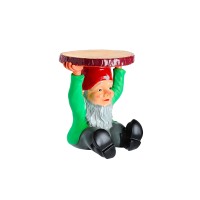 Kartell Attila tavolino sgabello decorativo