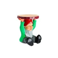 Kartell Attila tavolino sgabello decorativo