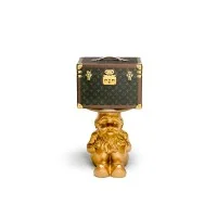 Kartell Attila tavolino sgabello decorativo