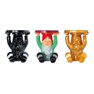 Kartell Attila tavolino sgabello decorativo