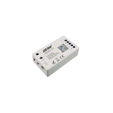 Variante Centralina 4 Canali CCT TUYA Wireless