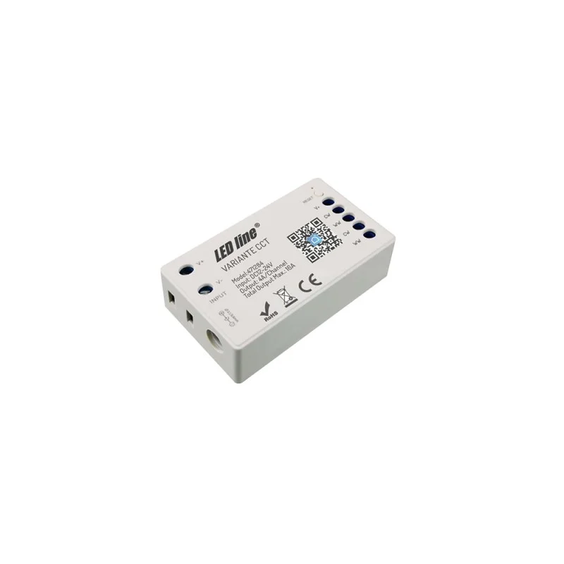 Controller 4 Channel CCT TUYA Wireless Controller 4 Channel CCT TUYA Wireless