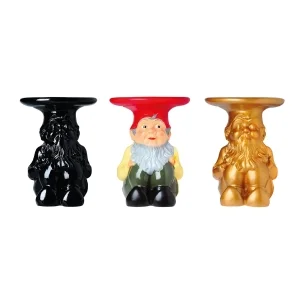 Kartell Napoleon tavolino sgabello decorativo