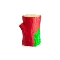 Kartell Saint-Esprit decorative stool and side table