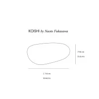 Driade Koishi tavolino pouf decorativo Driade Koishi tavolino pouf decorativo