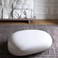 Driade Koishi tavolino pouf decorativo Driade Koishi tavolino pouf decorativo