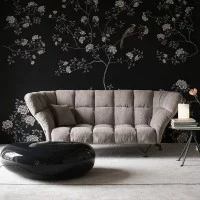Driade Koishi tavolino pouf decorativo Driade Koishi tavolino pouf decorativo
