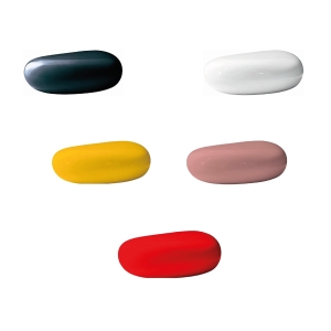 Driade Koishi tavolino pouf decorativo