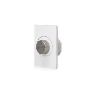 Dimmer rotativo digitale DALI MCU da incasso