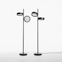 Oluce Berlin led floor lamp