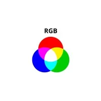 QLT Faretto LED da Incasso per Interni RGB 11w 50mm