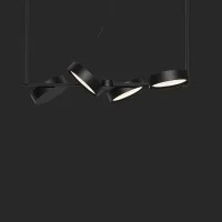 Oluce Berlin lampada da sospensione led
