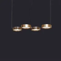 Oluce Berlin lampada da sospensione led