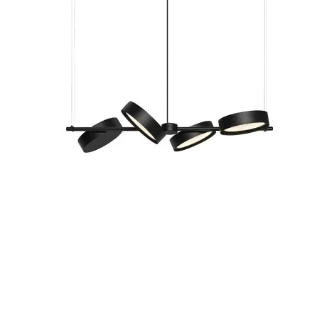 Oluce Berlin led suspension lamp