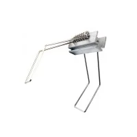 Lampo Fixing Spring for Recessed Profile with Springs Lampo Fixing Spring for Recessed Profile with Springs