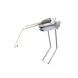 Lampo Fixing Spring for Recessed Profile with Springs