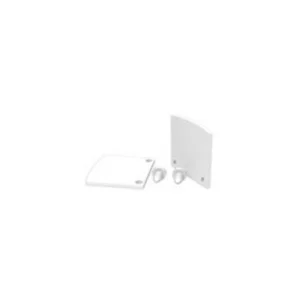 Marino Cristal Closed Cap for Aluminum Profile