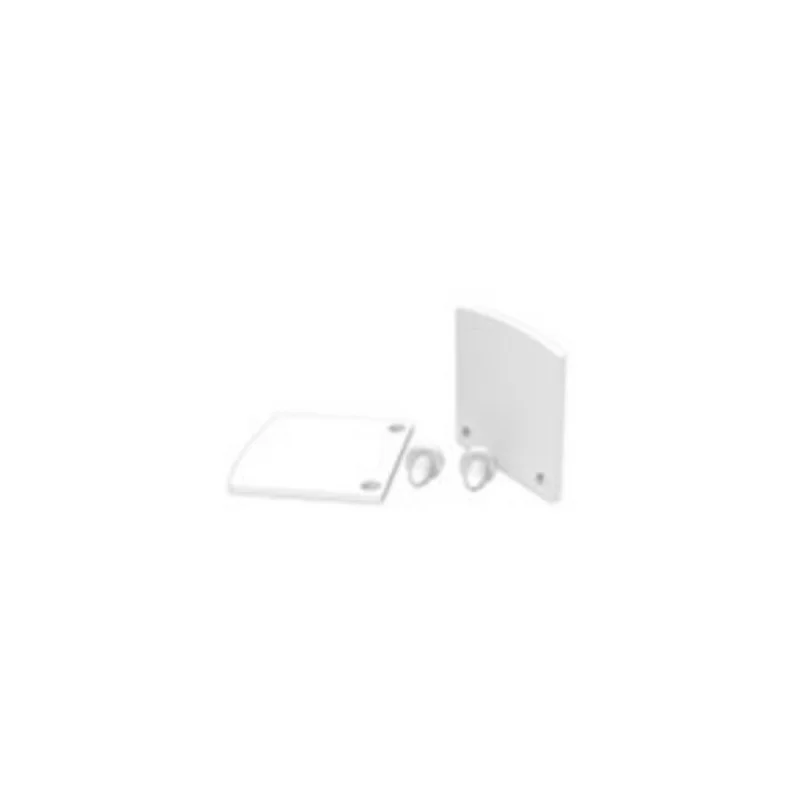 Marino Cristal Closed Cap for Aluminum Profile