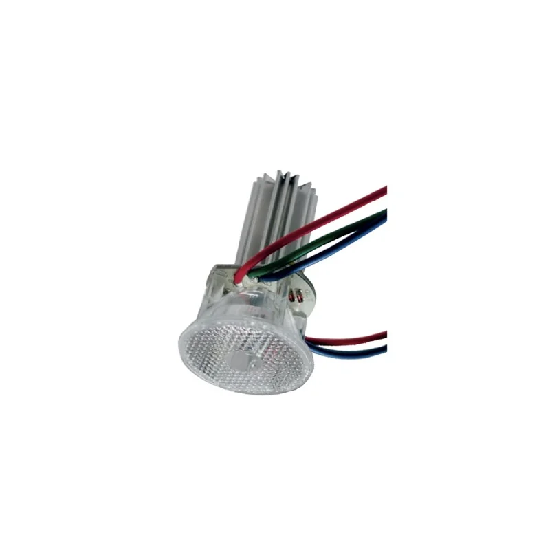 QLT LED MR11 Spot da Incasso RGB 3,6W 35mm QLT LED MR11 Spot da Incasso RGB 3,6W 35mm