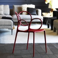 Driade Sissi decorative chair 4 pcs.