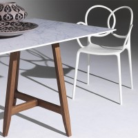 Driade Sissi decorative chair 4 pcs.