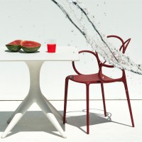 Driade Sissi decorative chair 4 pcs.