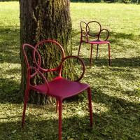 Driade Sissi decorative chair 4 pcs.